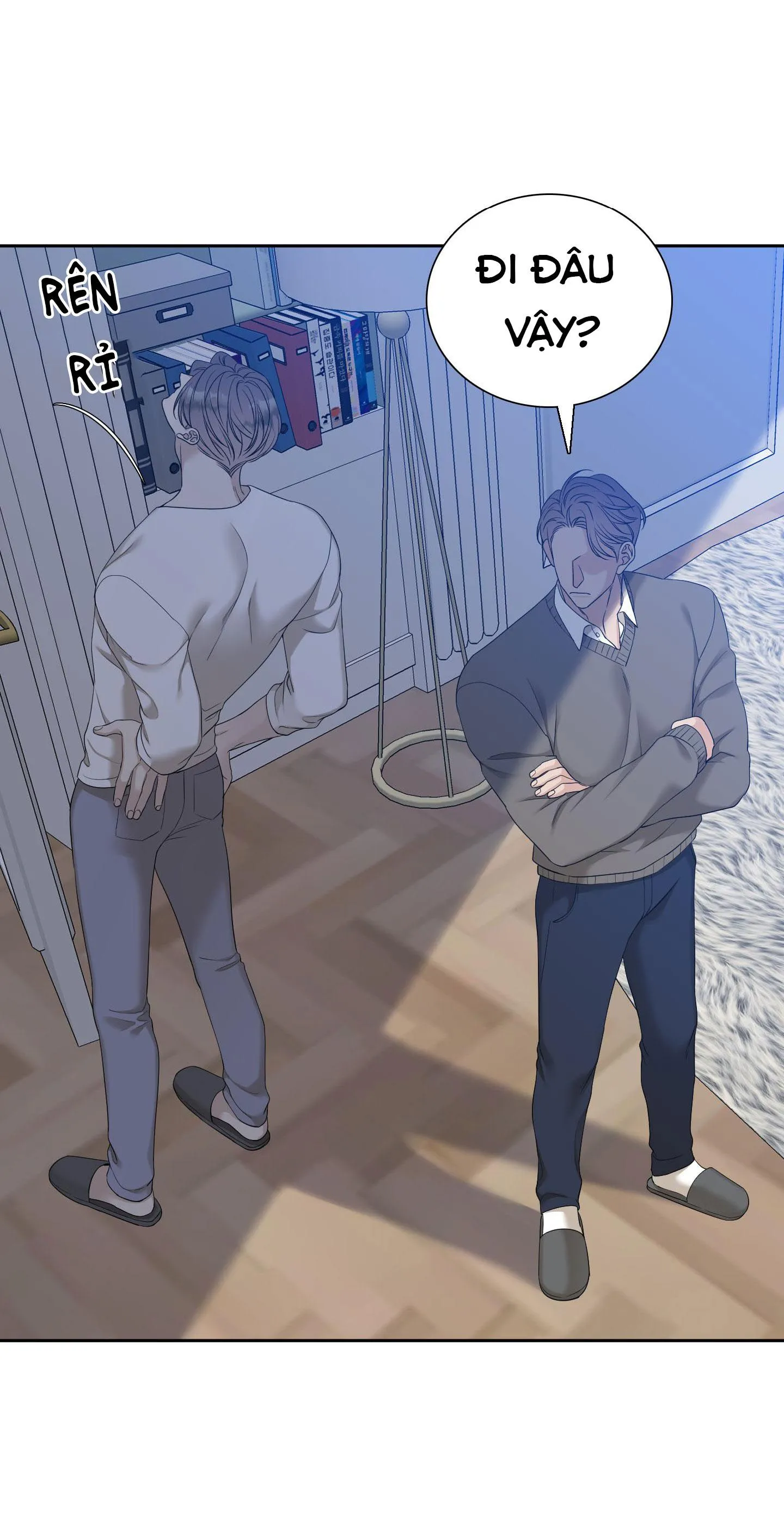 (END) KẺ ĐÊ TIỆN Chapter 28 Trang 22