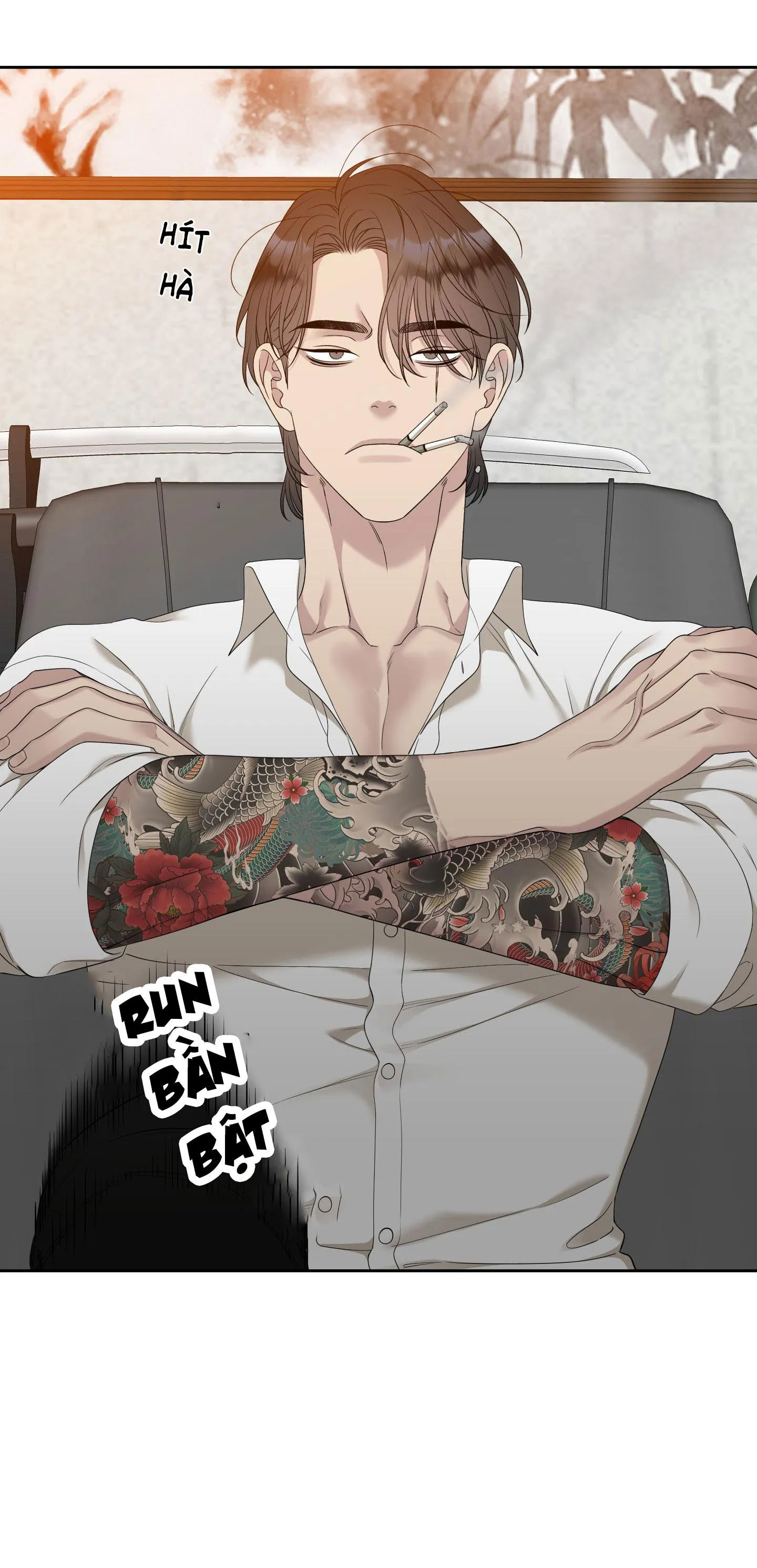 (END) KẺ ĐÊ TIỆN Chapter 28 Trang 26