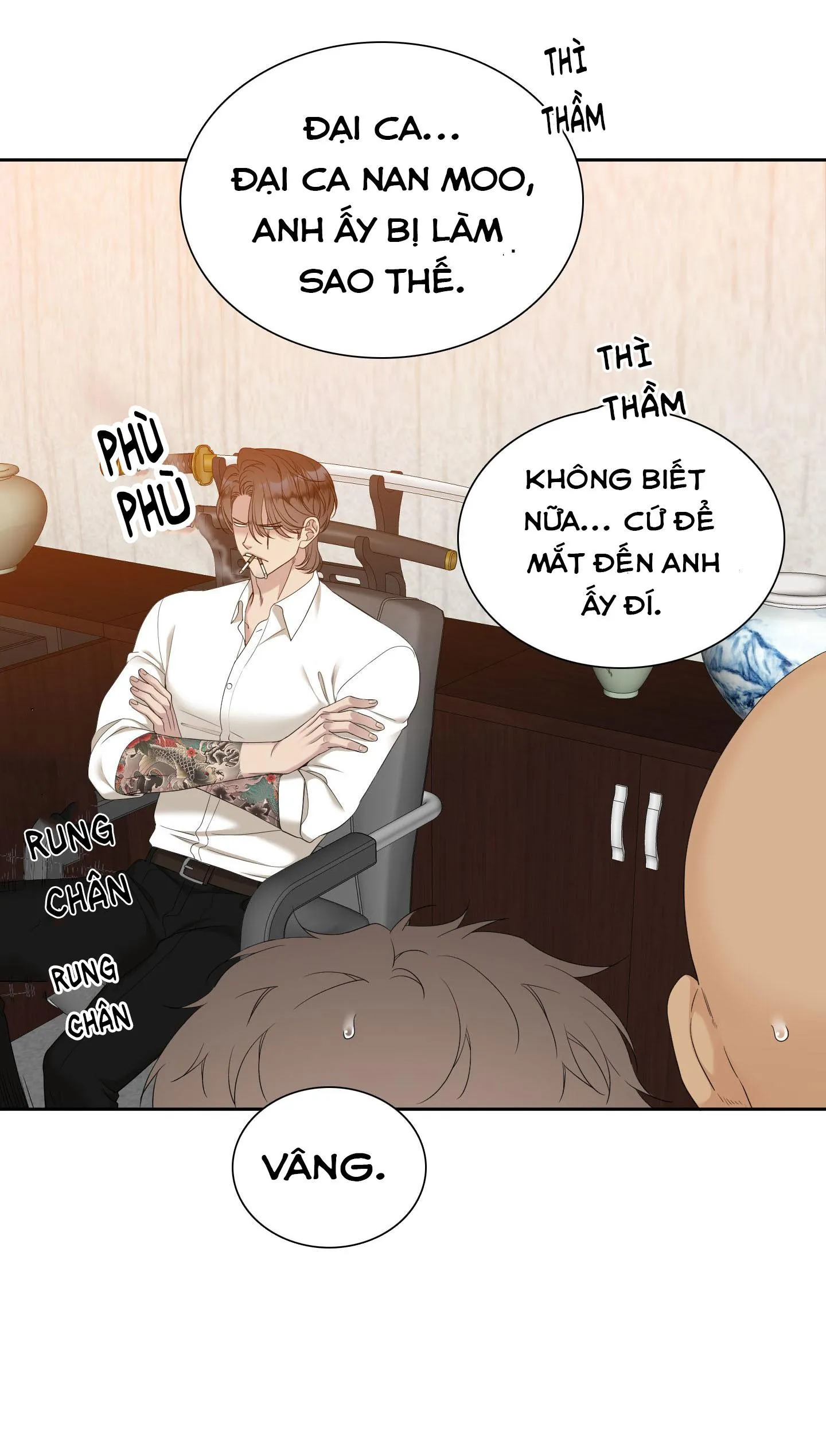 (END) KẺ ĐÊ TIỆN Chapter 28 Trang 27