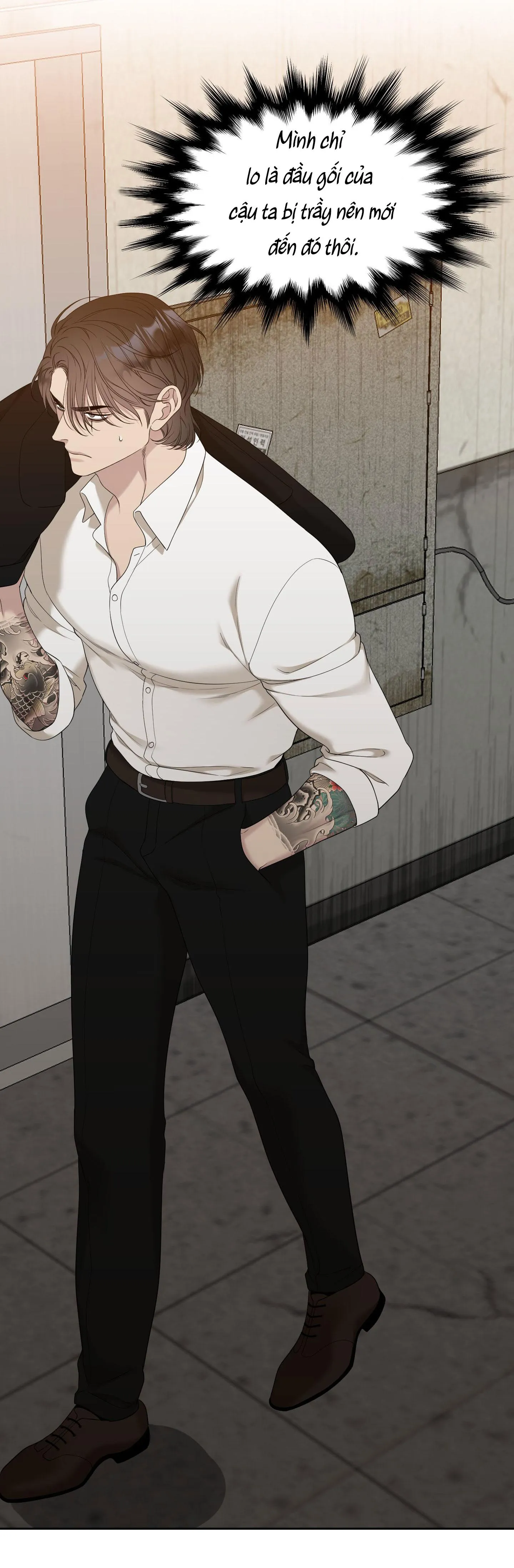 (END) KẺ ĐÊ TIỆN Chapter 28 Trang 36