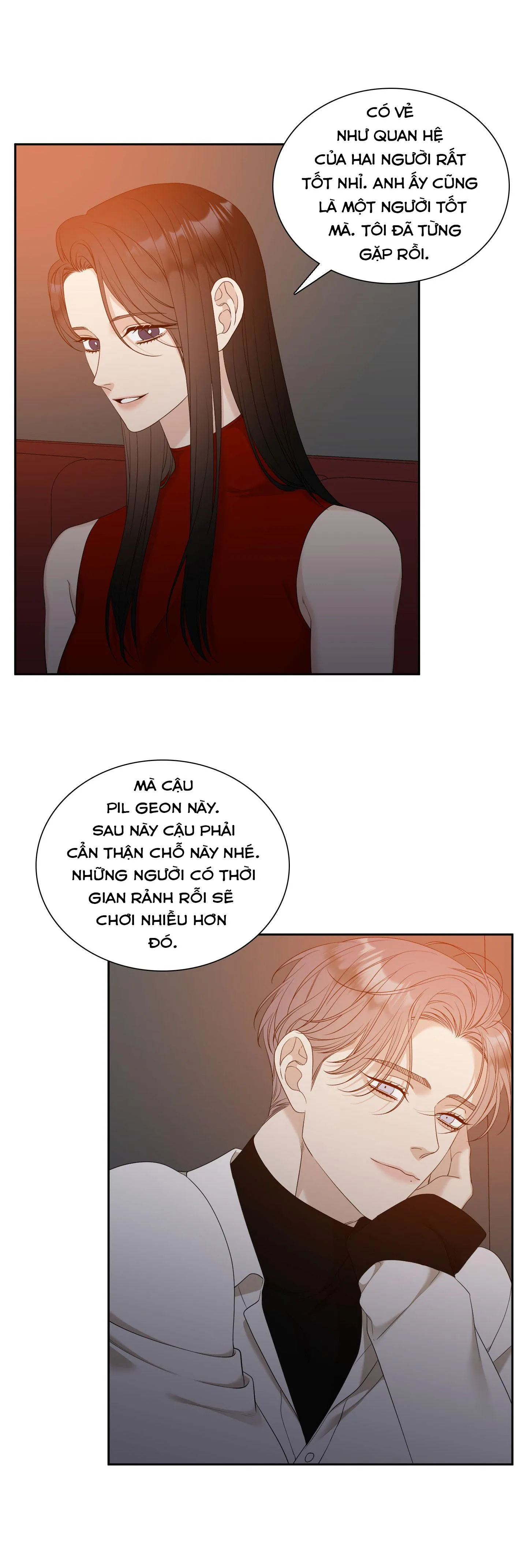 (END) KẺ ĐÊ TIỆN Chapter 28 Trang 55