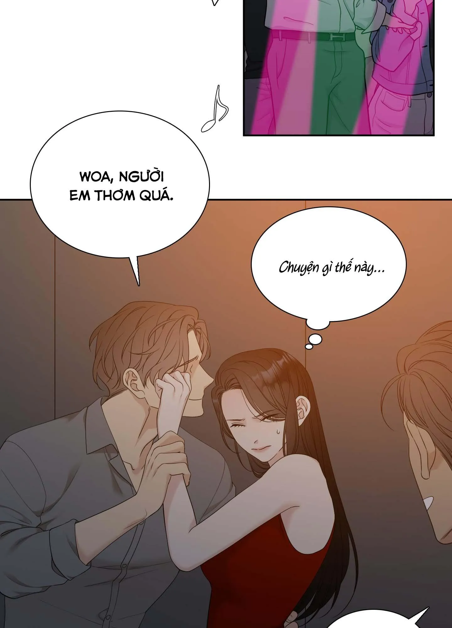 (END) KẺ ĐÊ TIỆN Chapter 29 Trang 21