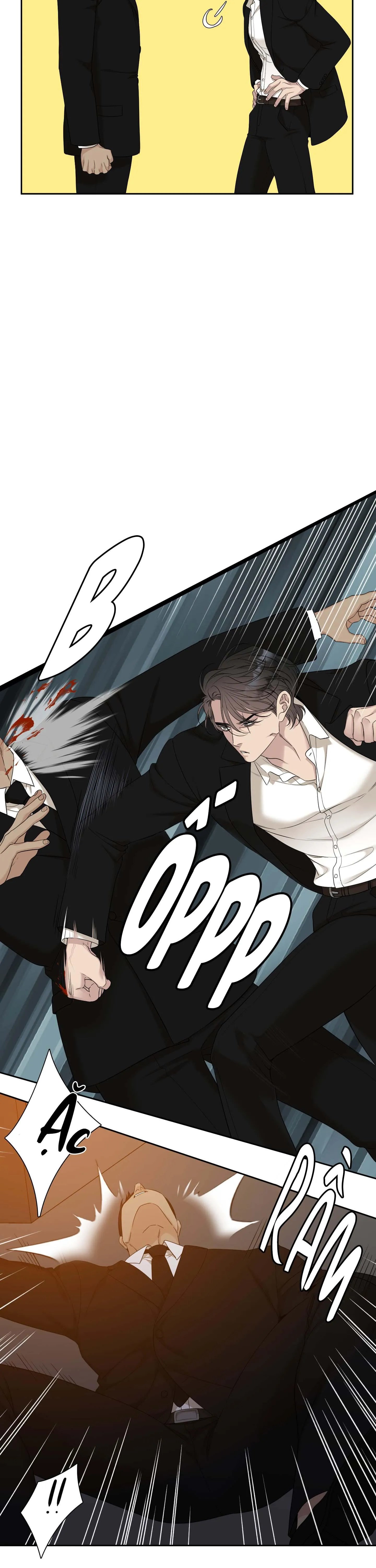 (END) KẺ ĐÊ TIỆN Chapter 29 Trang 54