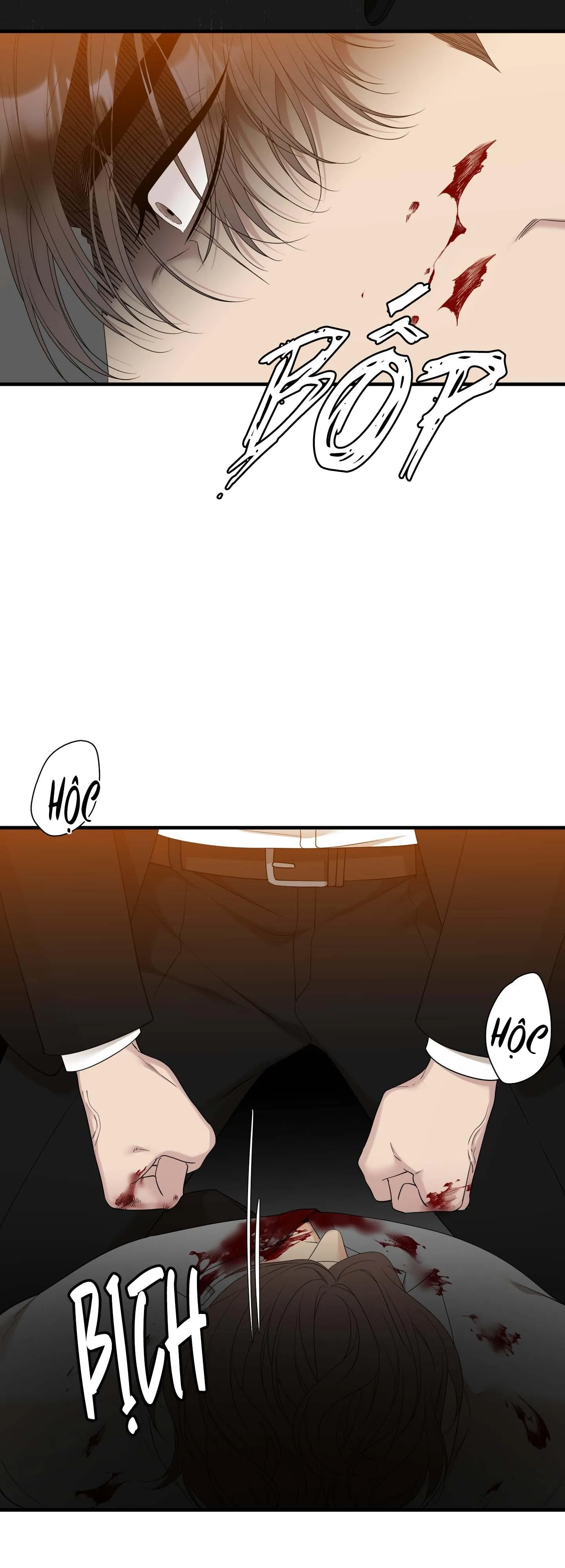 (END) KẺ ĐÊ TIỆN Chapter 30 Trang 4