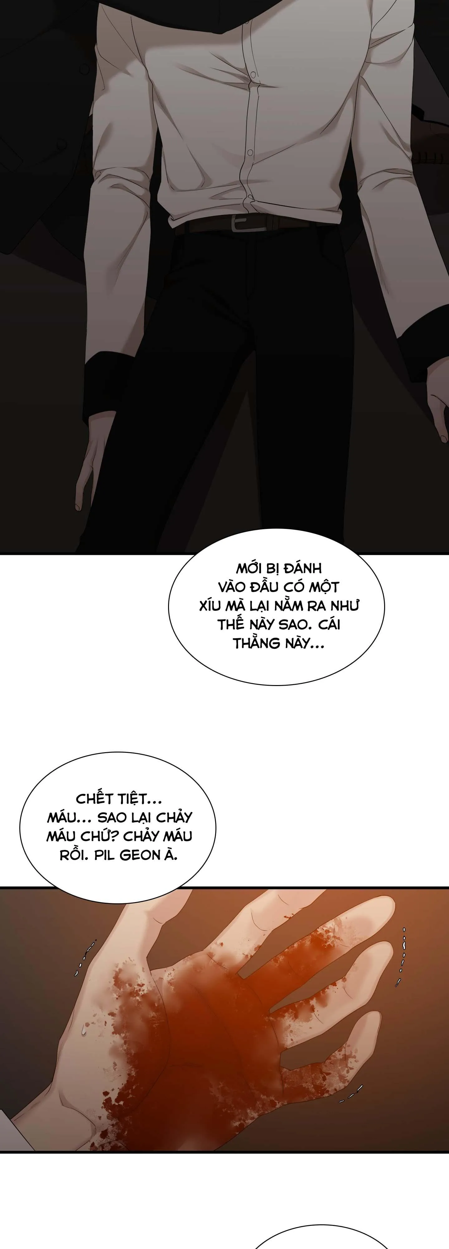 (END) KẺ ĐÊ TIỆN Chapter 30 Trang 16