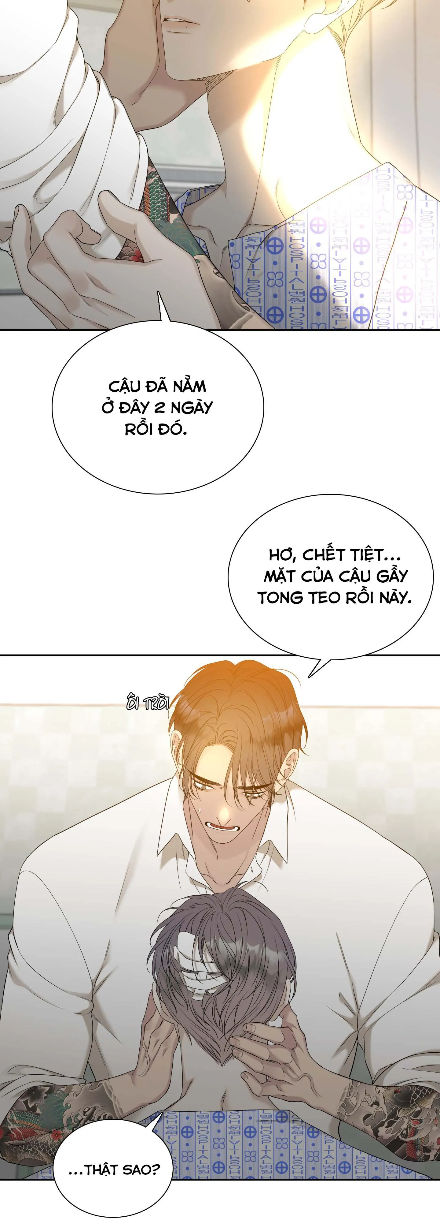 (END) KẺ ĐÊ TIỆN Chapter 30 Trang 71