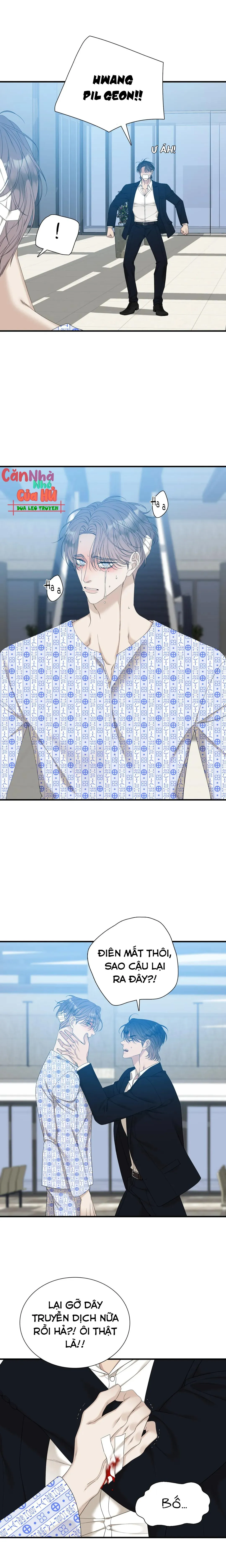 (END) KẺ ĐÊ TIỆN Chapter 31 Trang 3