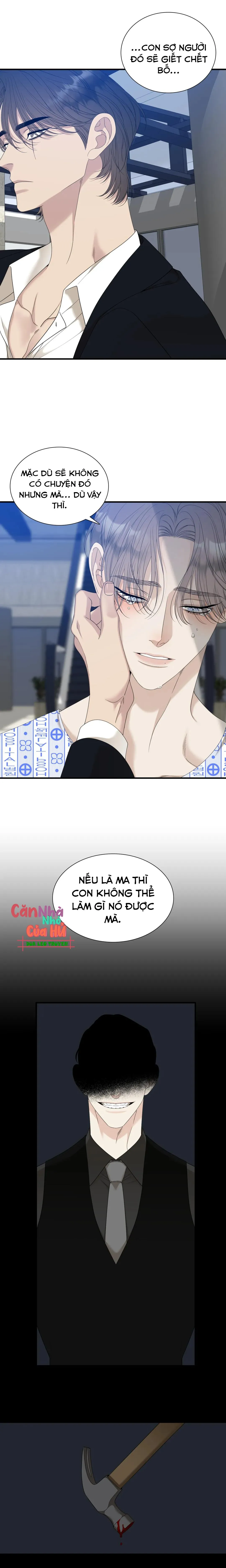 (END) KẺ ĐÊ TIỆN Chapter 31 Trang 5