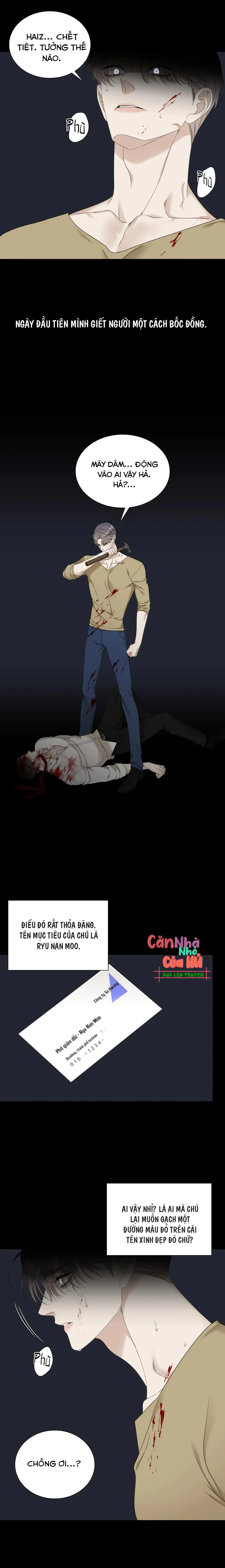 (END) KẺ ĐÊ TIỆN Chapter 31 Trang 6