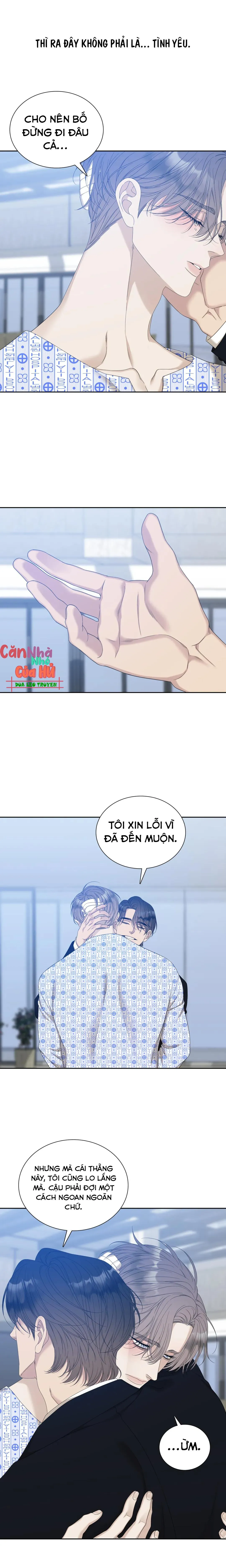 (END) KẺ ĐÊ TIỆN Chapter 31 Trang 8