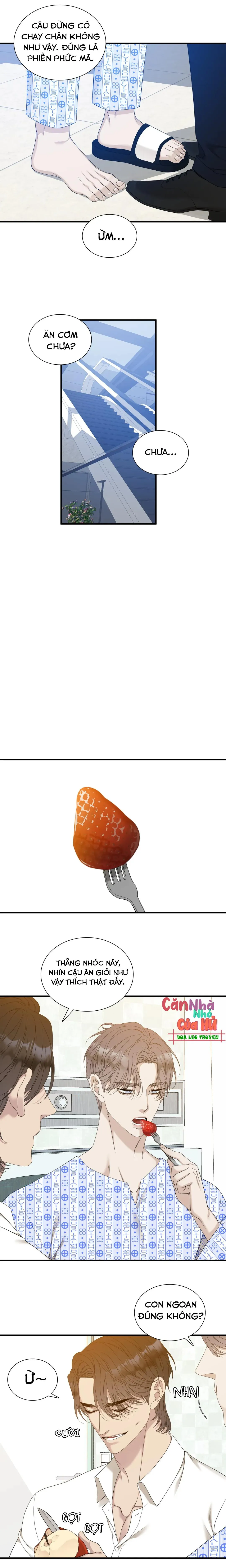 (END) KẺ ĐÊ TIỆN Chapter 31 Trang 9