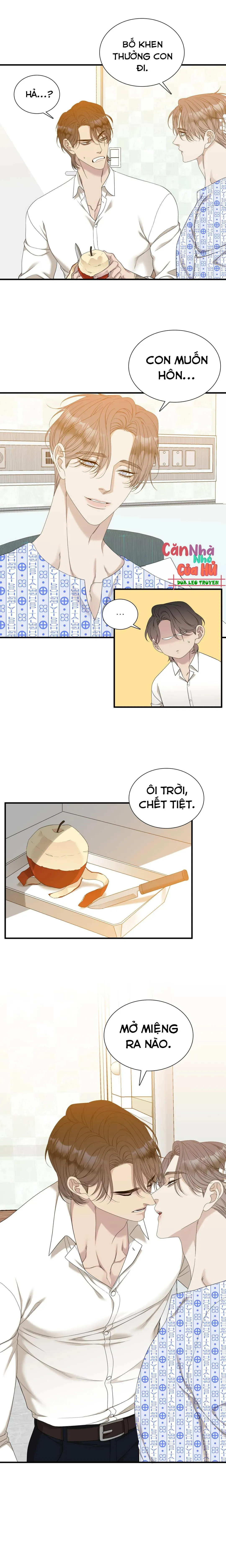 (END) KẺ ĐÊ TIỆN Chapter 31 Trang 10