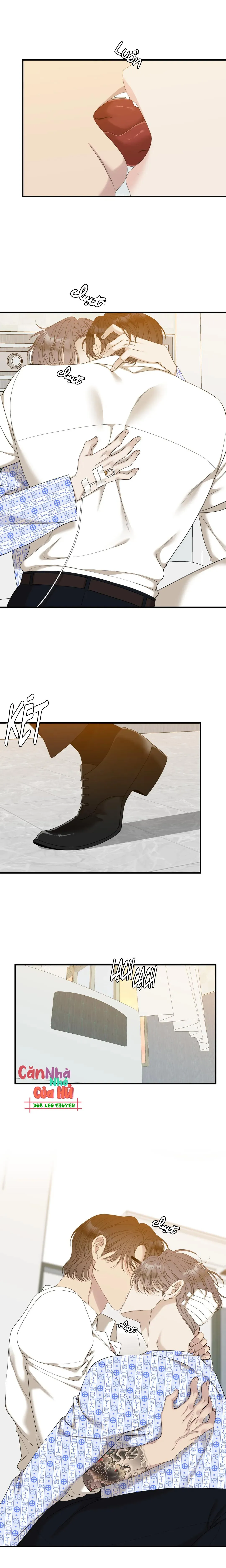 (END) KẺ ĐÊ TIỆN Chapter 31 Trang 11