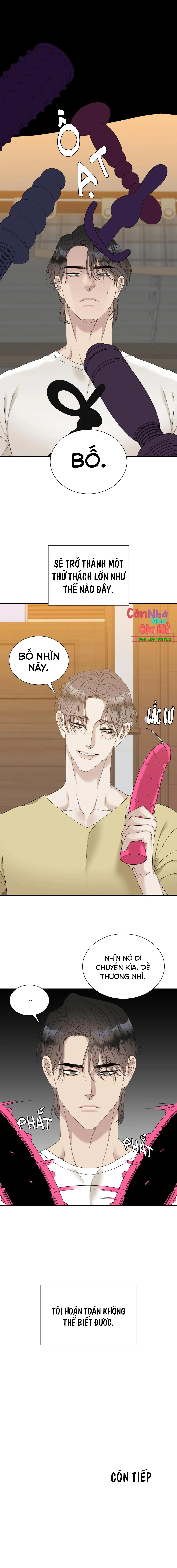 (END) KẺ ĐÊ TIỆN Chapter 31 Trang 15