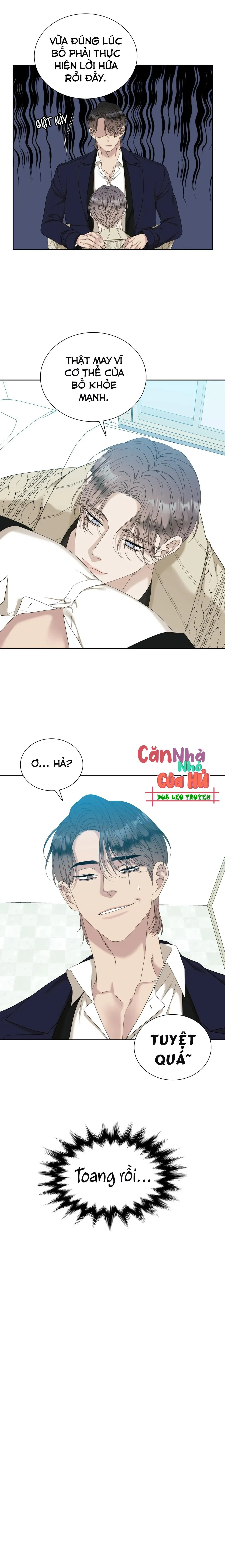 (END) KẺ ĐÊ TIỆN Chapter 32 Trang 3