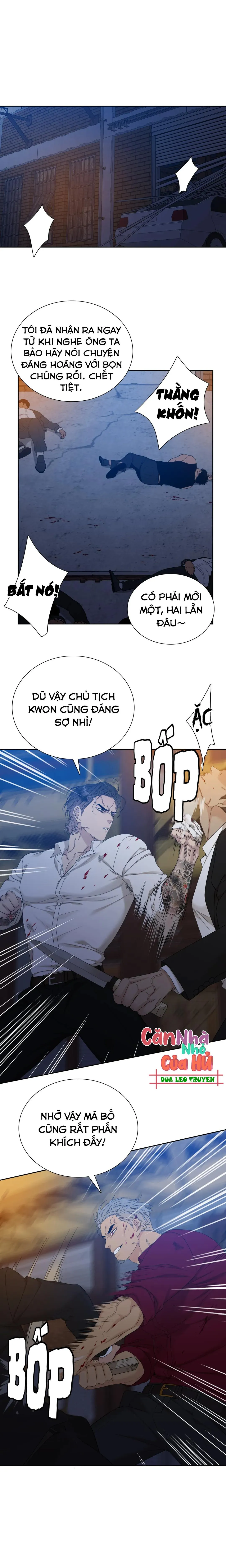 (END) KẺ ĐÊ TIỆN Chapter 32 Trang 4