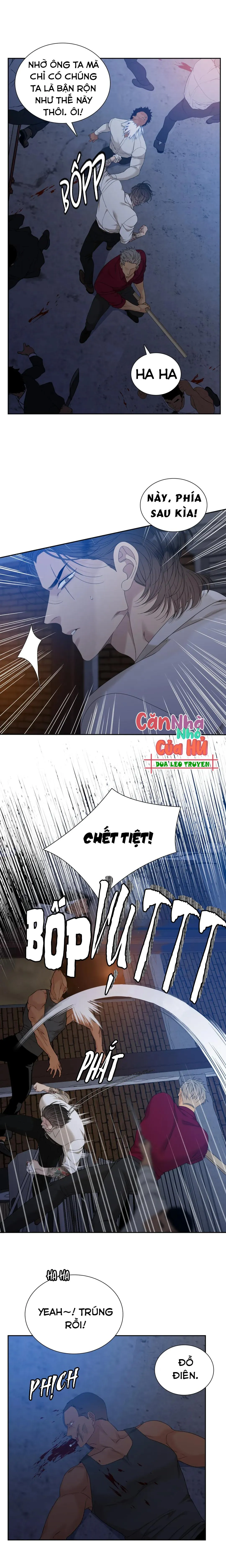 (END) KẺ ĐÊ TIỆN Chapter 32 Trang 5