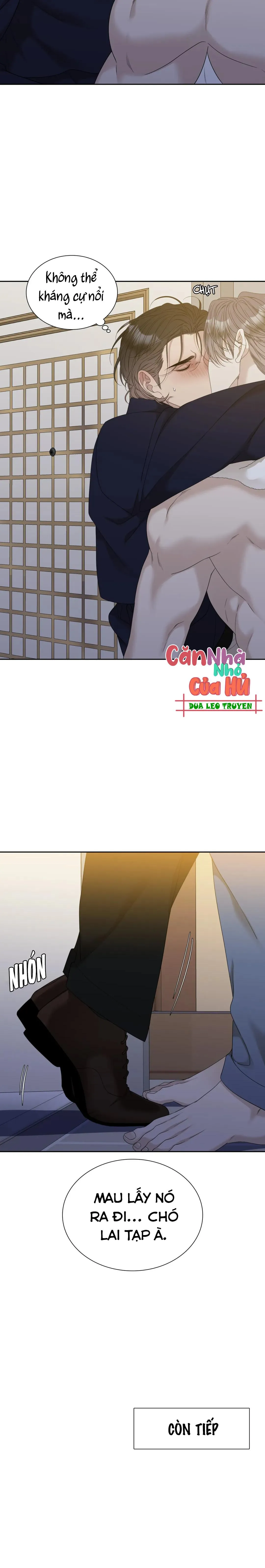 (END) KẺ ĐÊ TIỆN Chapter 32 Trang 13