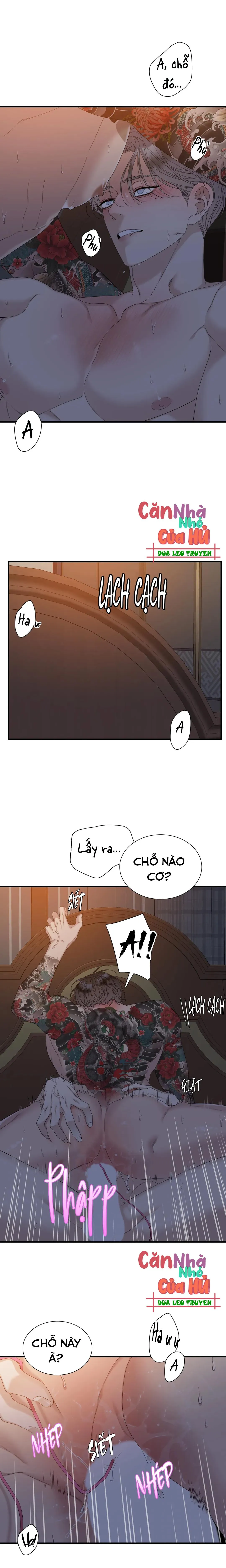 (END) KẺ ĐÊ TIỆN Chapter 34 Trang 3