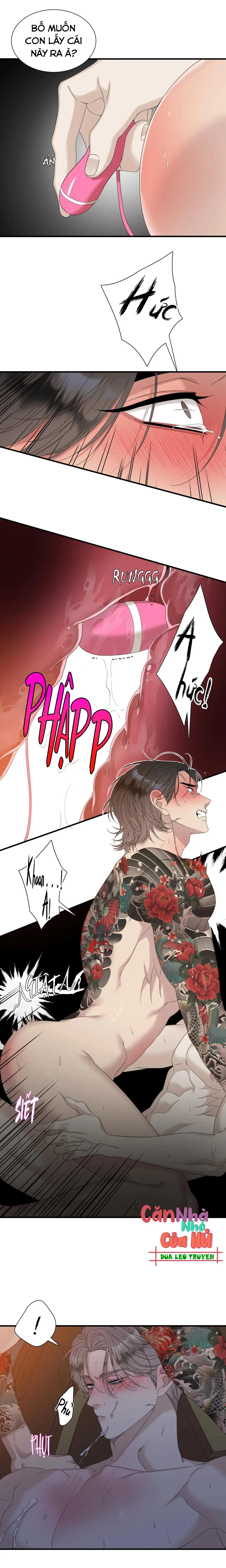 (END) KẺ ĐÊ TIỆN Chapter 34 Trang 4