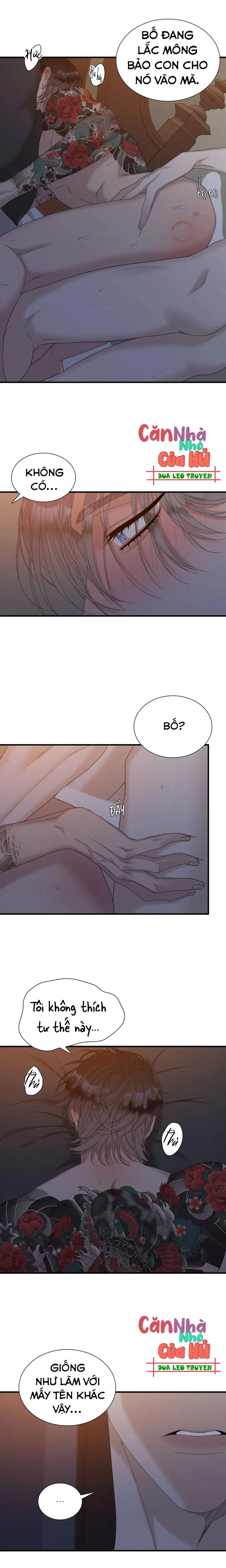 (END) KẺ ĐÊ TIỆN Chapter 34 Trang 6