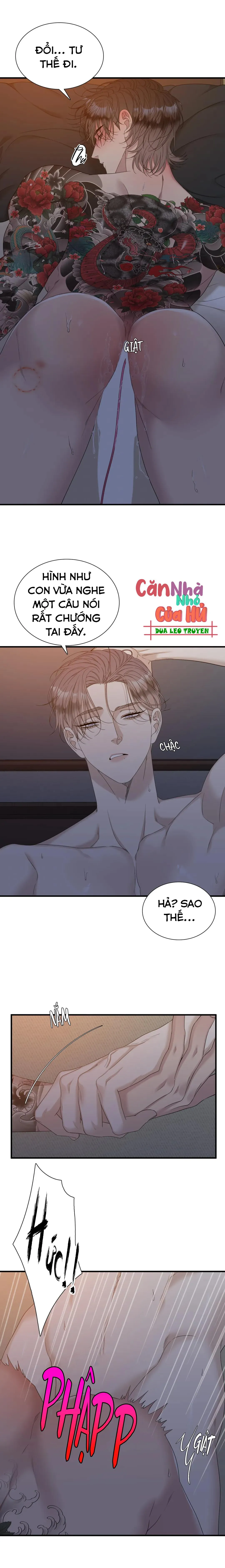 (END) KẺ ĐÊ TIỆN Chapter 34 Trang 7