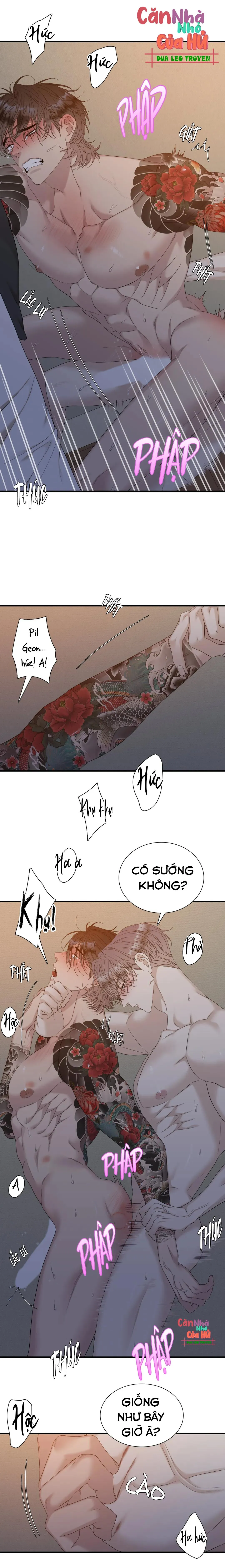 (END) KẺ ĐÊ TIỆN Chapter 34 Trang 8