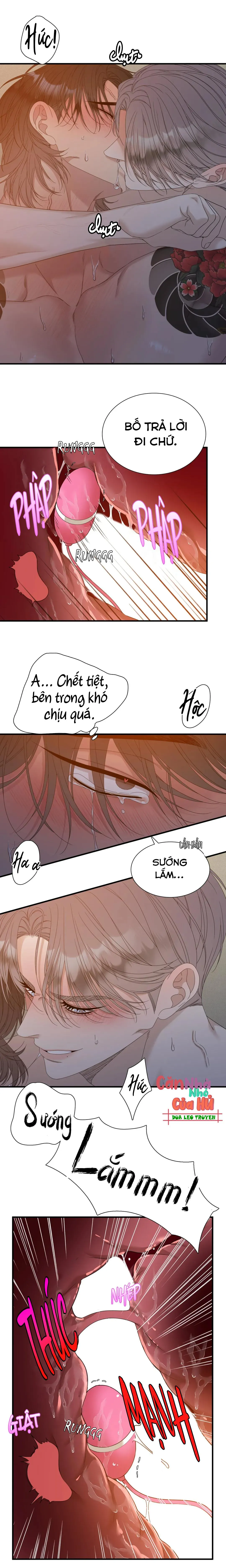 (END) KẺ ĐÊ TIỆN Chapter 34 Trang 9
