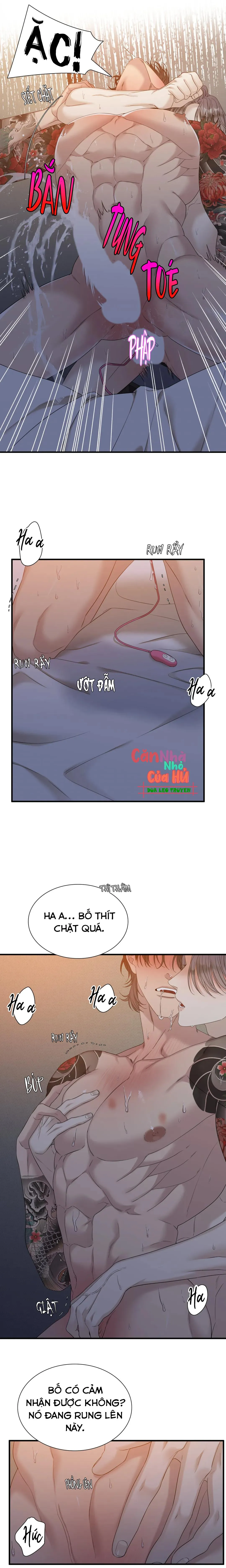 (END) KẺ ĐÊ TIỆN Chapter 34 Trang 10