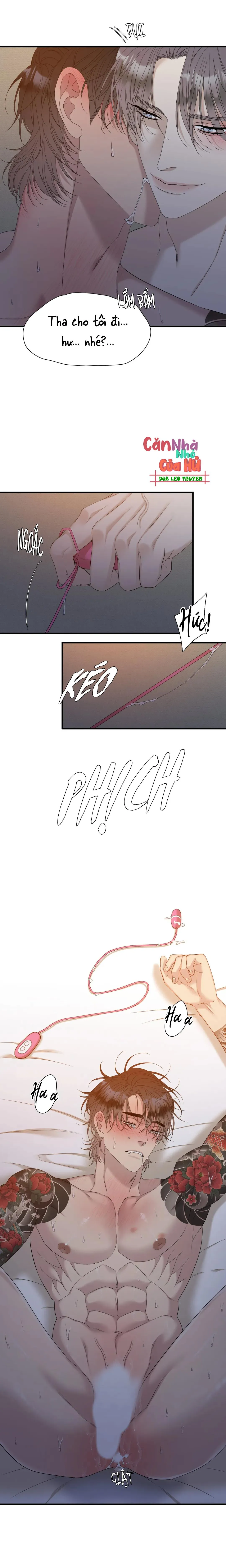 (END) KẺ ĐÊ TIỆN Chapter 34 Trang 11