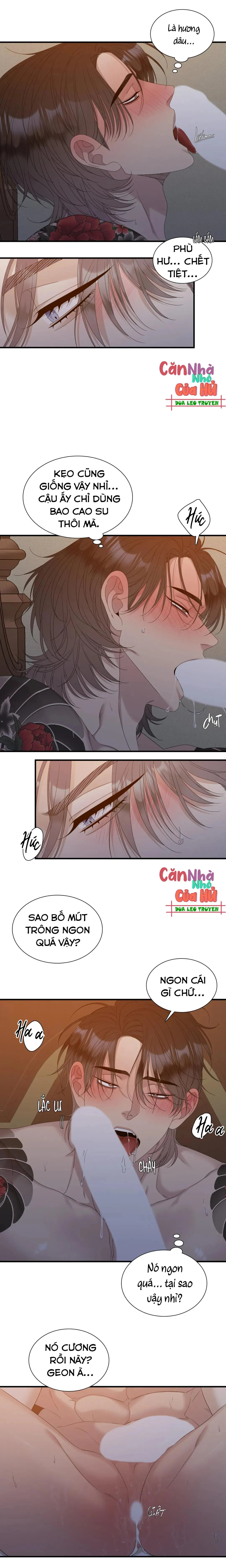 (END) KẺ ĐÊ TIỆN Chapter 34 Trang 13