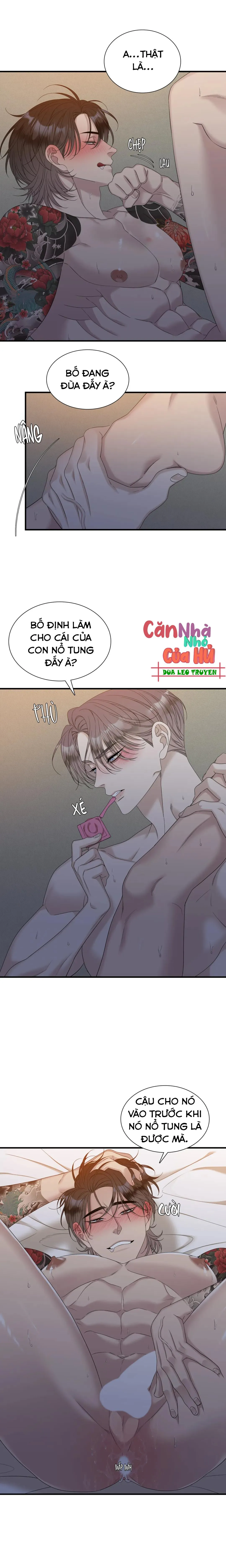 (END) KẺ ĐÊ TIỆN Chapter 34 Trang 14