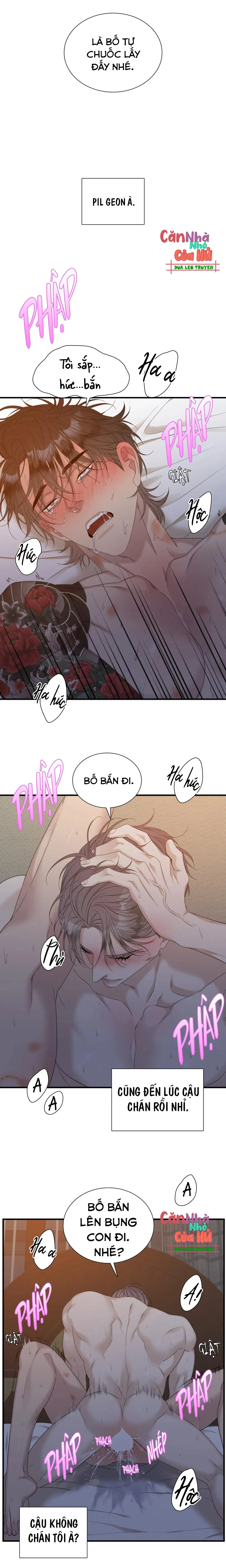 (END) KẺ ĐÊ TIỆN Chapter 34 Trang 15