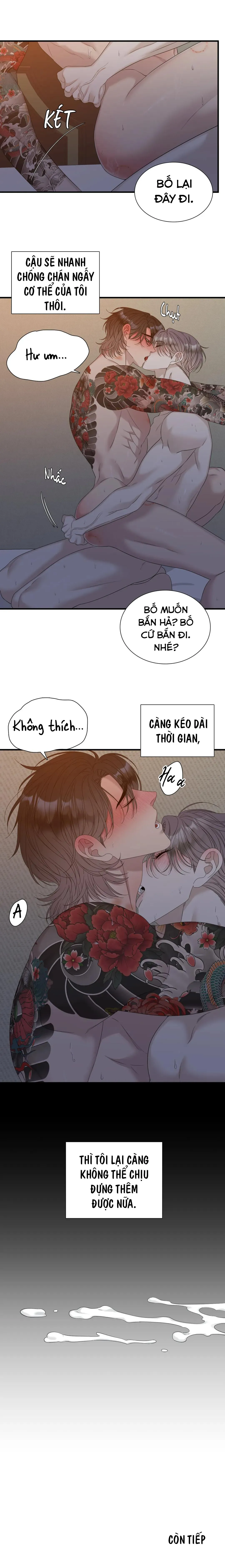 (END) KẺ ĐÊ TIỆN Chapter 34 Trang 16