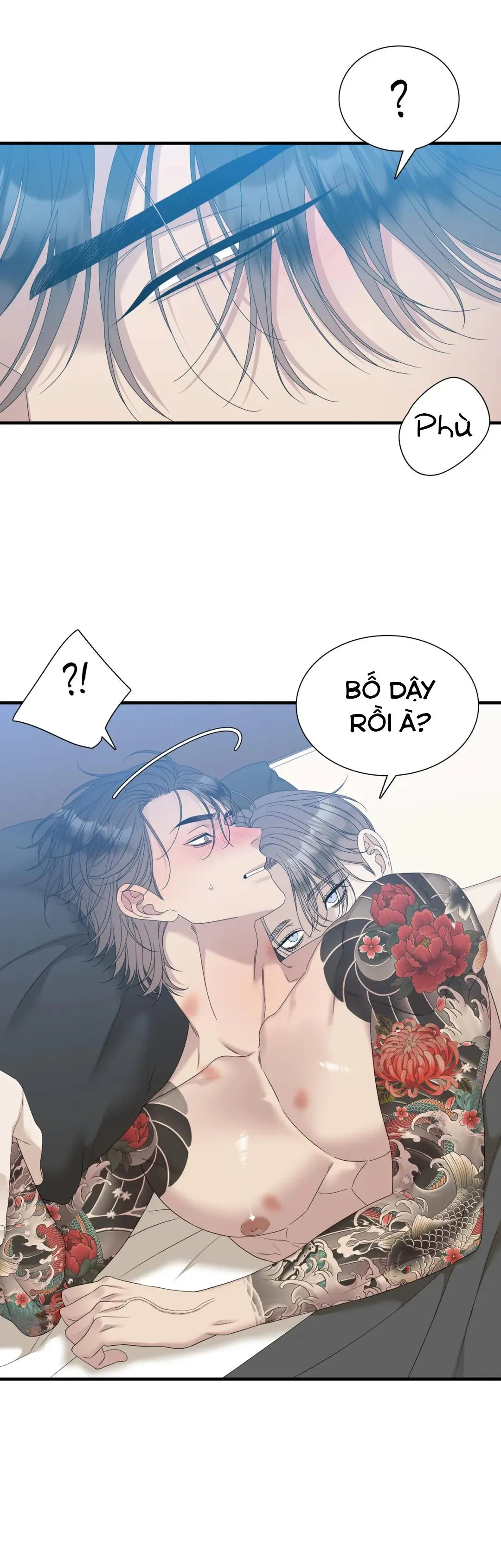 (END) KẺ ĐÊ TIỆN Chapter 35 Trang 4