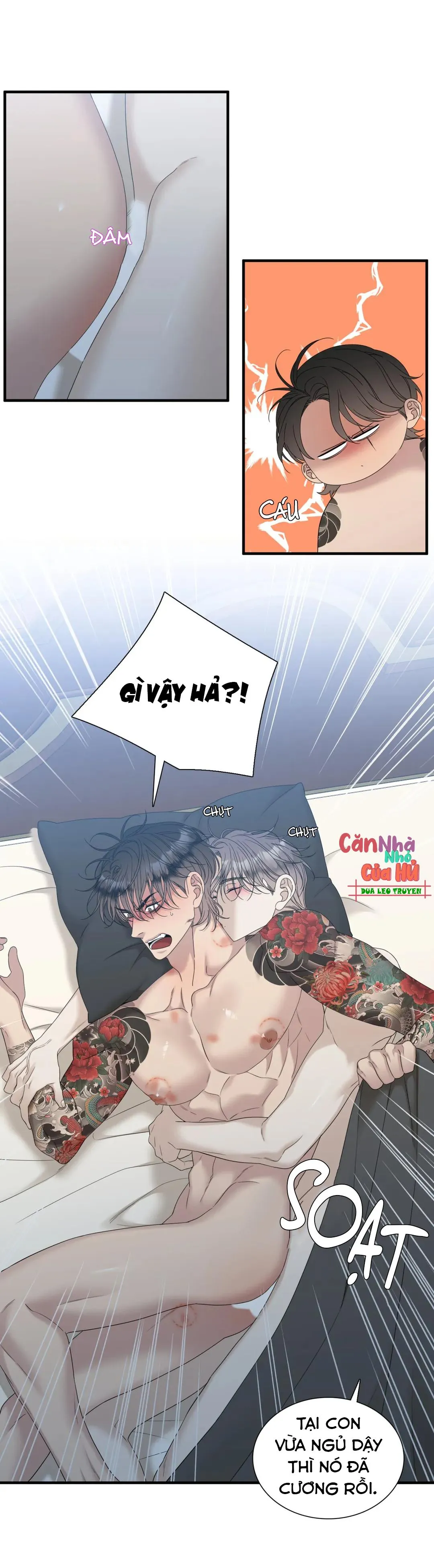 (END) KẺ ĐÊ TIỆN Chapter 35 Trang 5