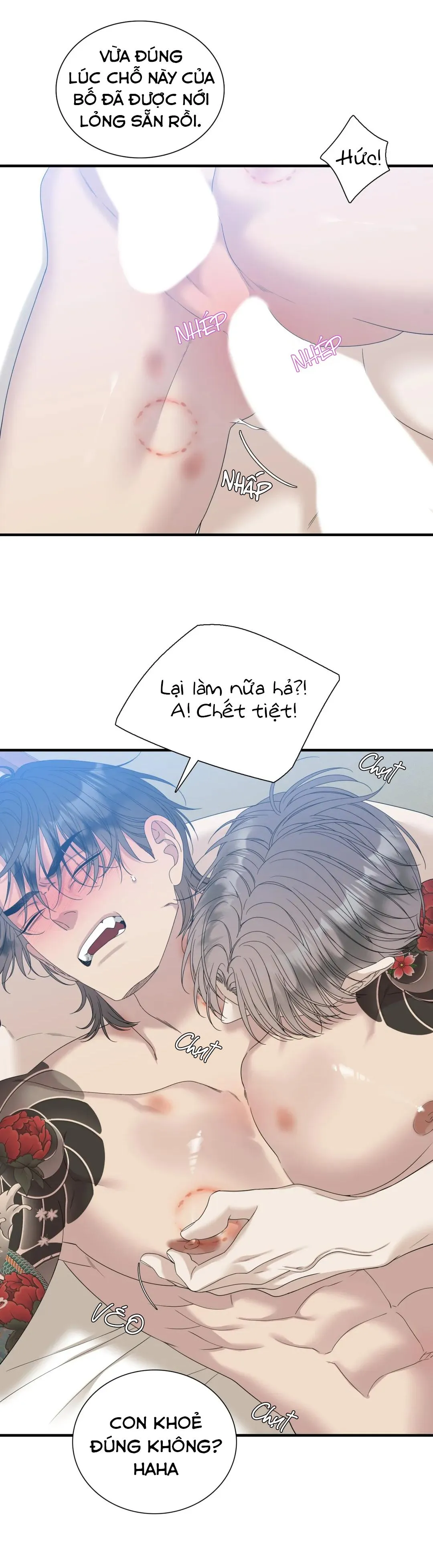 (END) KẺ ĐÊ TIỆN Chapter 35 Trang 6