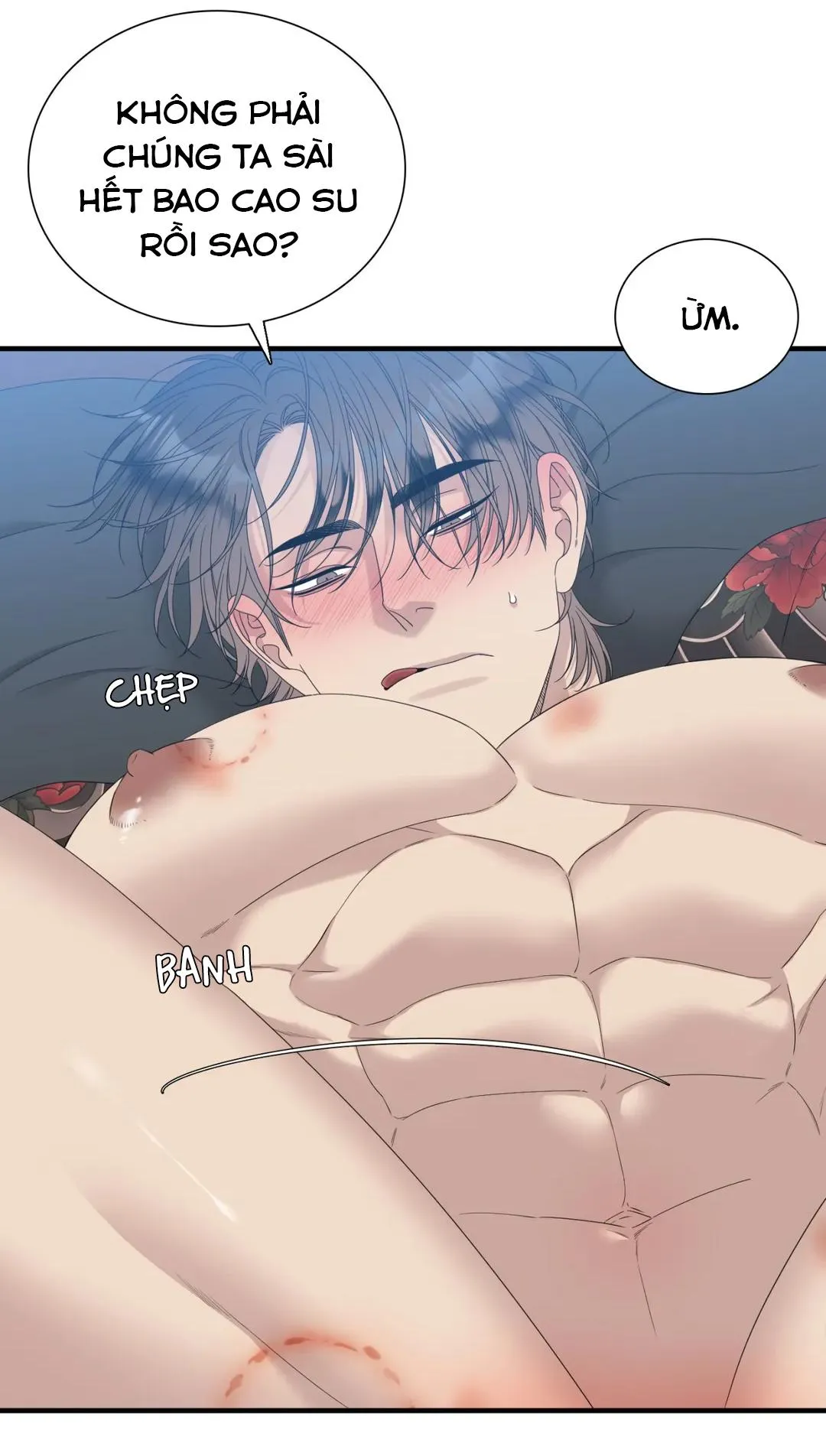 (END) KẺ ĐÊ TIỆN Chapter 35 Trang 8