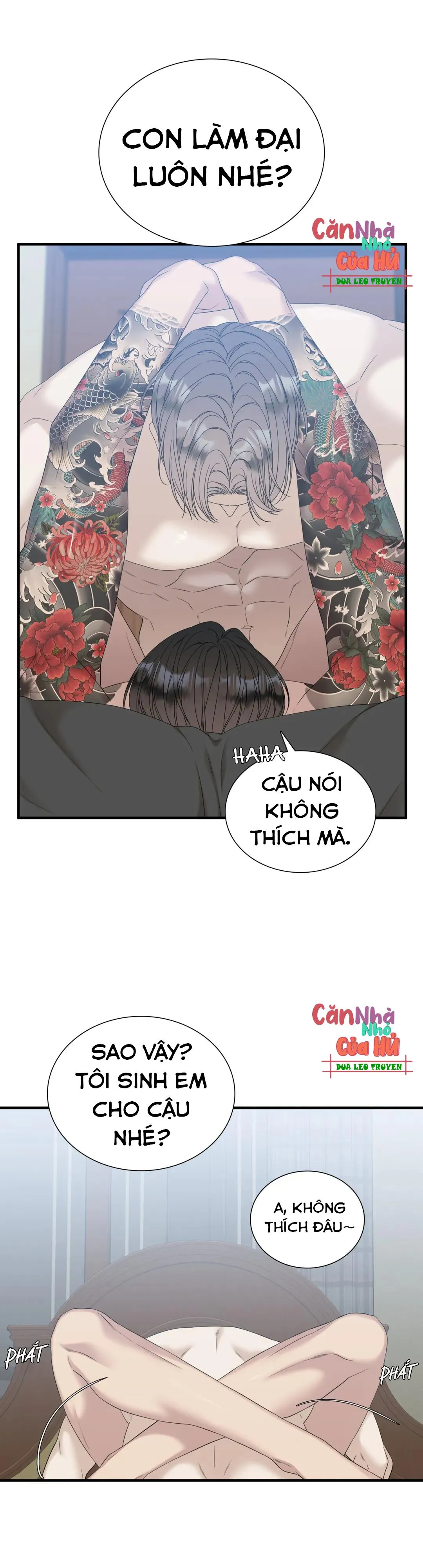 (END) KẺ ĐÊ TIỆN Chapter 35 Trang 9