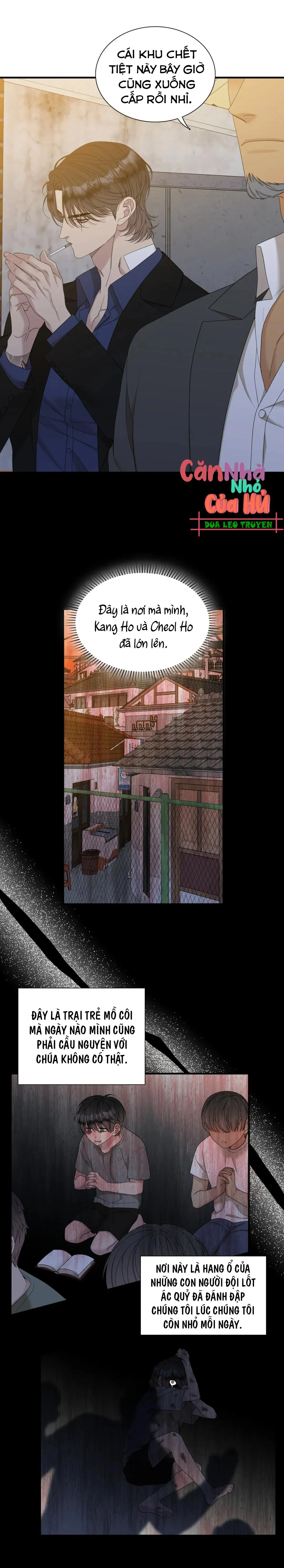 (END) KẺ ĐÊ TIỆN Chapter 35 Trang 24