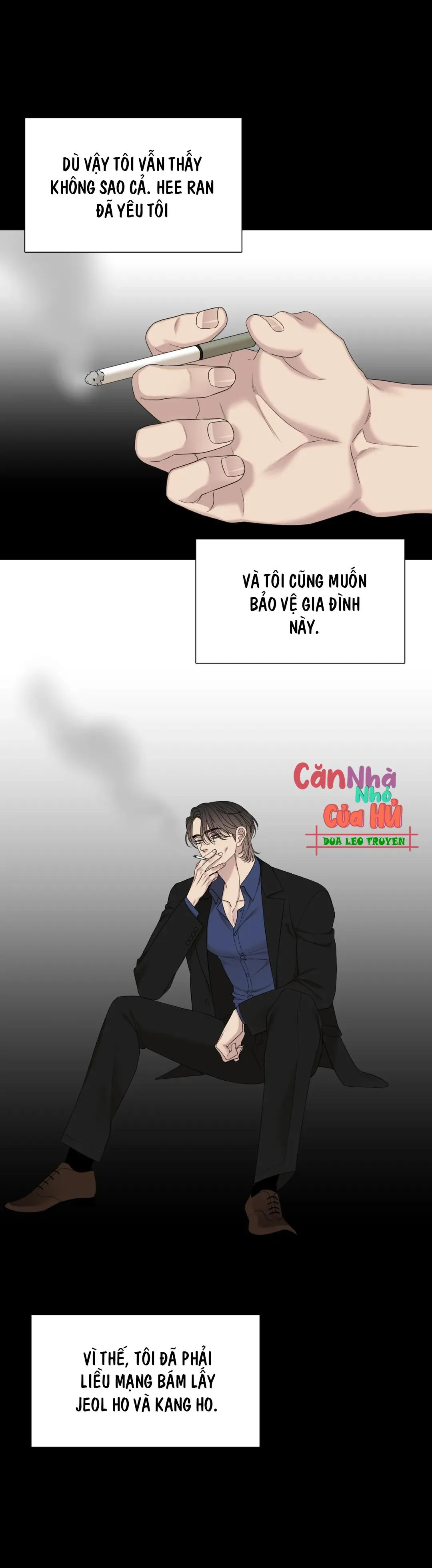 (END) KẺ ĐÊ TIỆN Chapter 36 Trang 20