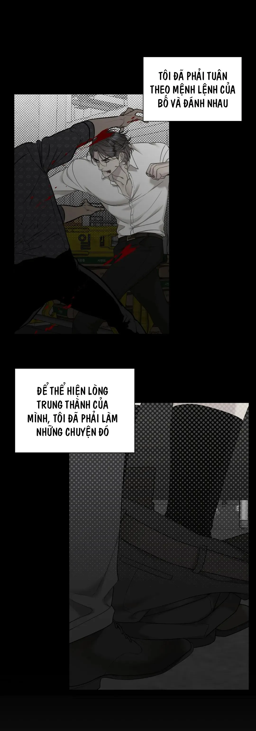 (END) KẺ ĐÊ TIỆN Chapter 36 Trang 21