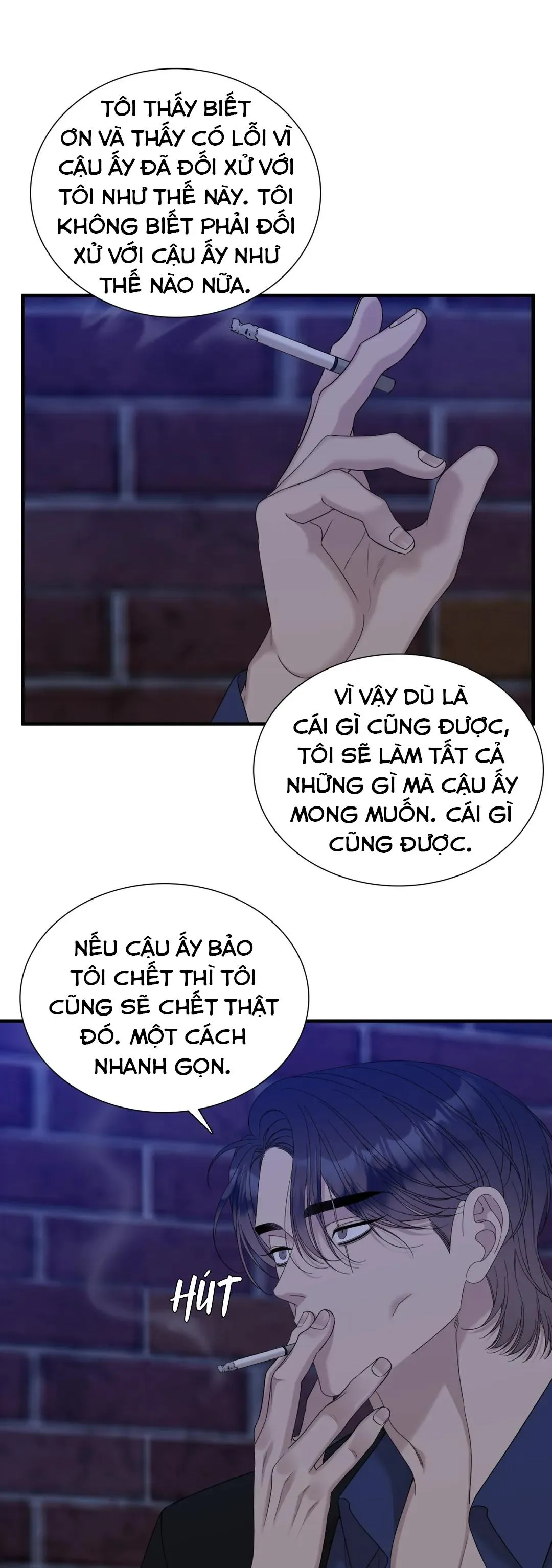 (END) KẺ ĐÊ TIỆN Chapter 36 Trang 29