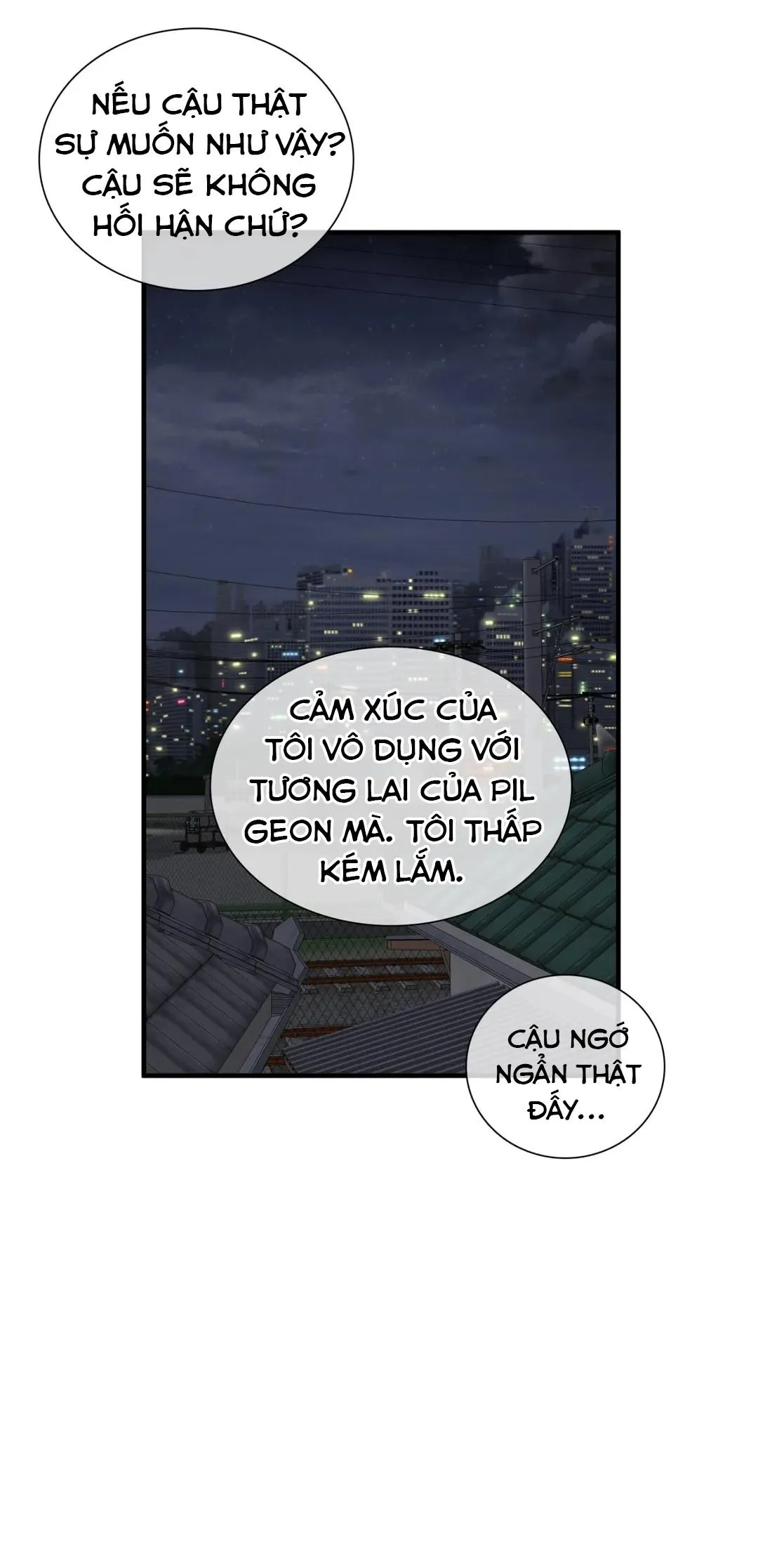 (END) KẺ ĐÊ TIỆN Chapter 36 Trang 31