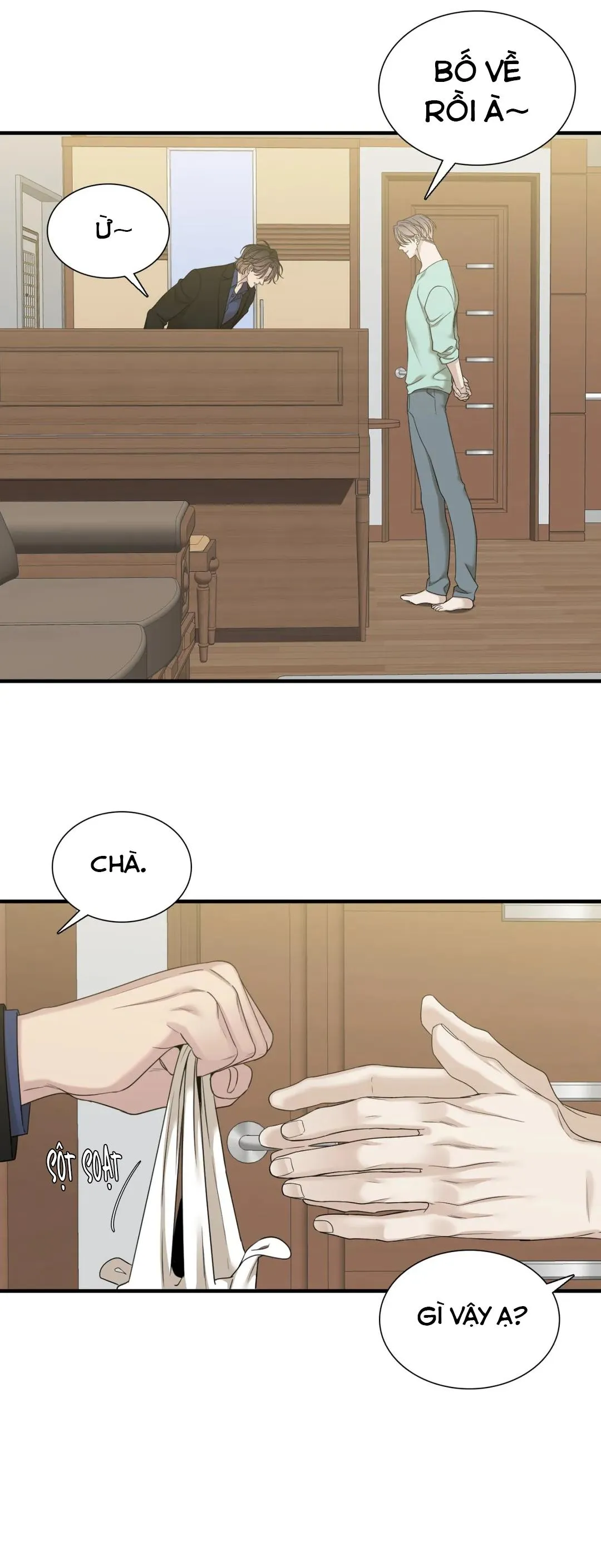 (END) KẺ ĐÊ TIỆN Chapter 36 Trang 33