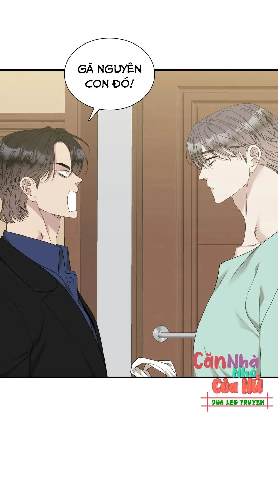 (END) KẺ ĐÊ TIỆN Chapter 36 Trang 34