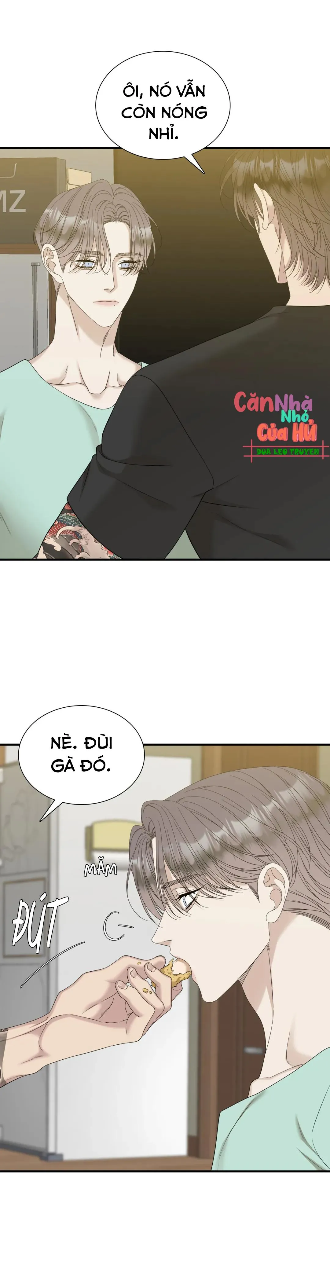 (END) KẺ ĐÊ TIỆN Chapter 36 Trang 38