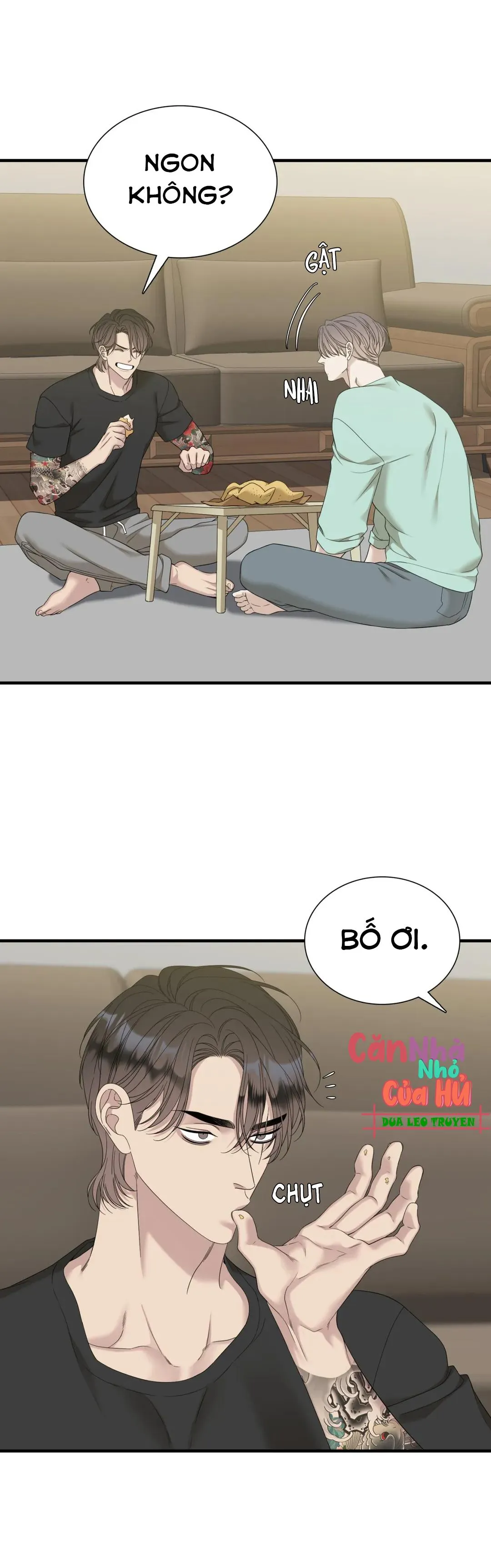 (END) KẺ ĐÊ TIỆN Chapter 36 Trang 39