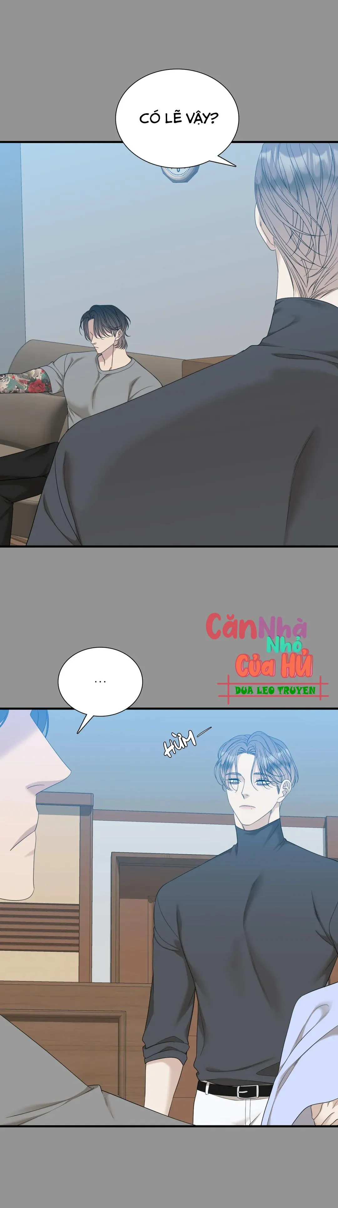 (END) KẺ ĐÊ TIỆN Chapter 37 Trang 5