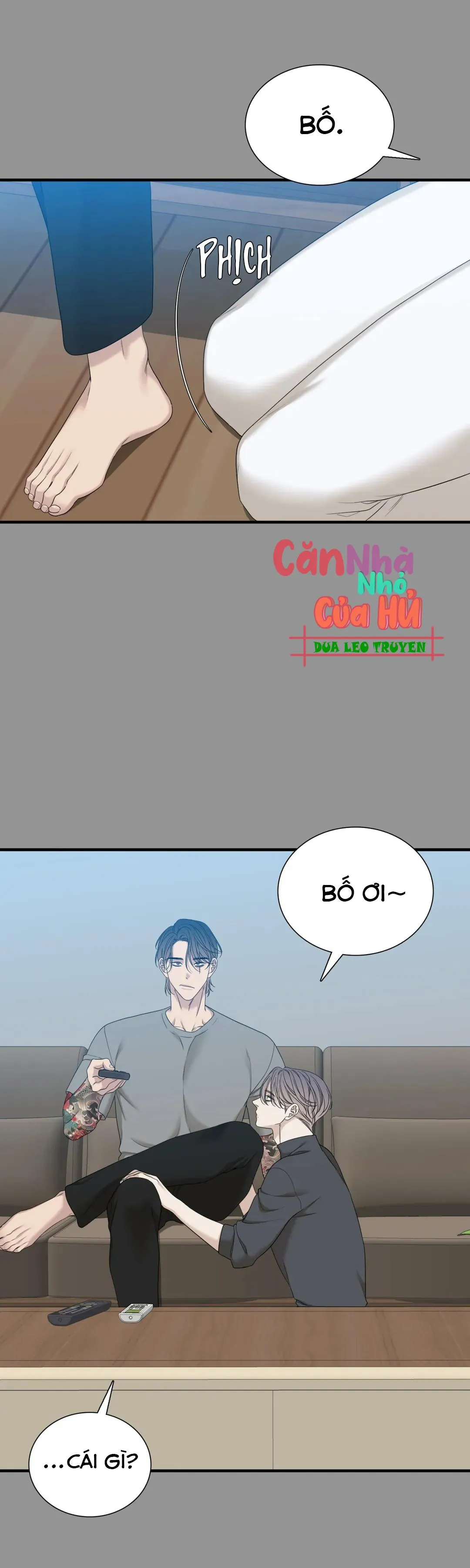 (END) KẺ ĐÊ TIỆN Chapter 37 Trang 8